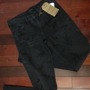 LUCKY BRAND Ava Skinny Jeans Size 0/25